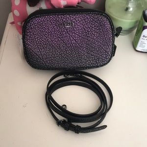 Coach cross body bag/ clutch